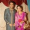 Vinod and Manjusha a lovely couple