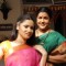Sulochana with her favourate daughter Archana