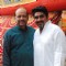 S M Zaheer at Rajan Shahi's Iftaar Party