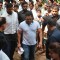 Salman Khan Attends Friend's Father's Funeral