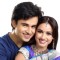 Shree and Hari a beautiful couple