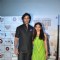 Kunal Kapoor and Radhika Apte at Press Meet of Kaun Kitney Paani Mein