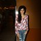 Pooja Chopra at Premiere of Aisa Yeh Jahaan