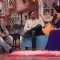 Tabu and Ajay Devgan Promotes Drishyam on Comedy Nights With Kapil Hosted by Arshad Warsi