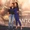 Kabir Khan and Katrina Kaif at Trailer Launch of Phantom