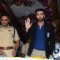 Ranbir Kapoor Presents Mumbai FC Raincoat for Mumbai Traffic Cops