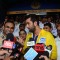 Ranbir Kapoor Presents Mumbai FC Raincoat for Mumbai Traffic Cops