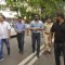 Suniel Shetty at an Event for Traffic Awareness