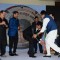 Amitabh Bachchan at Music Launch of Marathi Movie 'Dholki'