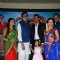 Big B at Music Launch of Marathi Movie 'Dholki'