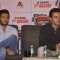 Riteish Deshmukh and Pulkit Samrat  for Promotions of Bangistan