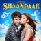 Shahid Kapoor and Alia Bhatt in Shaandar