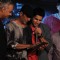 Akshay Kumar and Sidharth Malhotra snapped at the Launch of Brothers 'Clash of Fighters' Mobile Game