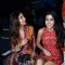 Navya Naveli and Shweta Bachchan at BMW India Bridal Fashion Week