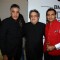 Sandeep Khosla, Abu Jani and Marc Robinson at BMW India Bridal Fashion Week