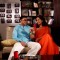 Radhika and Rajdeep a romantic couple