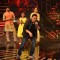Rishi Kapoor Promotes All is Well on Indian Idol Junior
