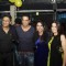 Ankush, Anup Soni, Pratyusha Banerjee and Smita Bansal at Birthday Bash