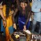 Pratyusha Banerjee Cuts Cake on Her Birthday