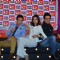 Sushmita Sen, Shekhar Suman and Sonu Sood at Launch of SAB TV's New Show Comedy Superstars