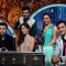 Celebs pose for the media at the Promotions of Phantom on Jhalak Dikhla Jaa 8