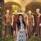 Nishka Lulla poses for the media at Anita Dongre's Grass Root Store Launch