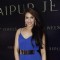Rashmi Nigam poses for the media at Jaipur Jewels Rise Anew Collection Launch