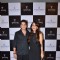 DJ Aqeel at Farah Khan Ali's New Collection Launch With Tanishq