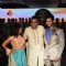 Rupal Tyagi and Suraj Gawda at India Luxury Style Week 2015