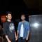 Mohit Marwah and Arjun Kapoor Snapped at PVR Juhu