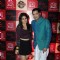 Rahul Mahajan at RJ Malishka's Bash With TV Celebs