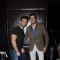 Pritam Singh and Karan Tacker at RJ Malishka's Bash