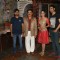 Jaswir Kaur Shoots for an Item Number with Sandip Soparkar and Govind Namdeo