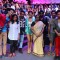 Contestants of Dance Plus Click a Picture with Remo Dsouza's Mother