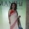 Tannishtha Chatterjee at Screening of Manjhi - The Mountain Man