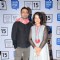 Shraddha Nigama and Mayank Anand at Lakme Fashion Week
