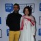 Mayank Anand and Shraddha Anand at Lakme Fashion Week Day 3