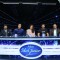 Cast of Welcome Back for Promotions on Indian Idol Junior
