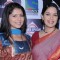 Nanda with Pooja