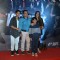 Ahmed Khan With His Family at Premiere of Welcome Back
