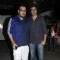 Dinesh Vijan and Imtiaz Ali at Screening of Bengali Film 'Teenkahon'