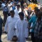 Aadesh Shrivastava performs the last rites at his Funeral