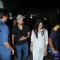 Suresh Raina Snapped at Airport