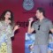 Imran Khan and Kangana Ranaut for Promotions of Katti Batti at Sophia College