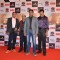 Aditya Shrivastava, Dinesh Phadnis and Narendra Sengupta at GR8 ITA Awards