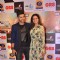 Ravi Dubey and Sargun Mehta at GR8 ITA Awards