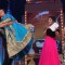 Bharti Singh and Roshni Chopra at GR8 ITA Awards