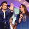 Karan Tacker and Getta Kapoor at Finale of 24th Miss India Worldwide 2015