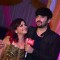 Dheeraj Dhoopar at Janvi Vora's Birthday Bash