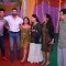 Manish Raisinghan and Jayati at Janvi Vora's Birthday Bash